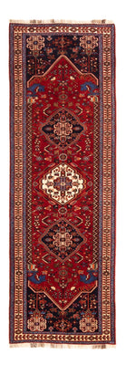 Läufer Perser - Nomadic - 248 x 85 cm - rot