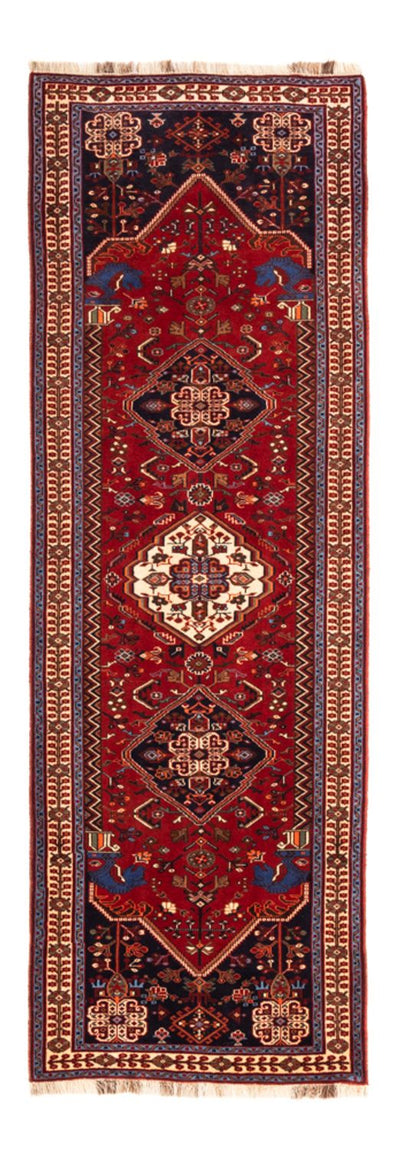 Ghashghai Teppich 85x248cm - Perserteppich