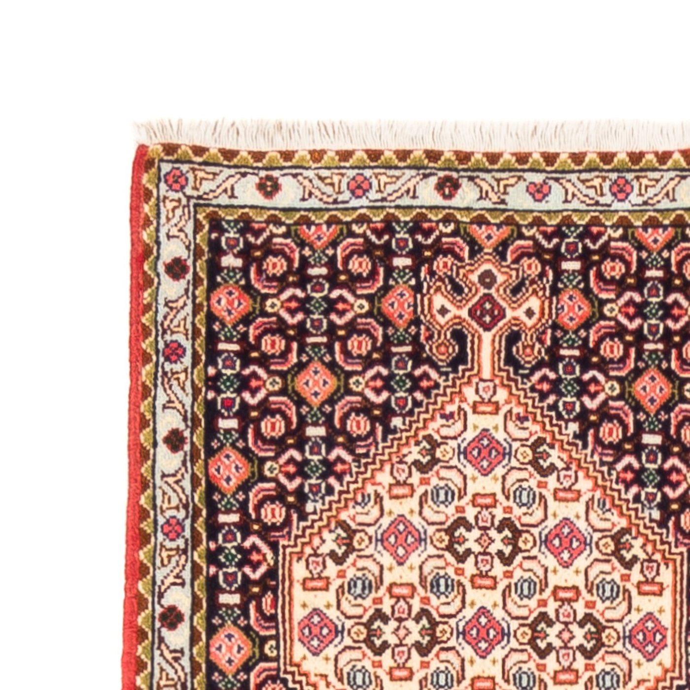 Senneh Teppich 246x57cm - Perserteppich