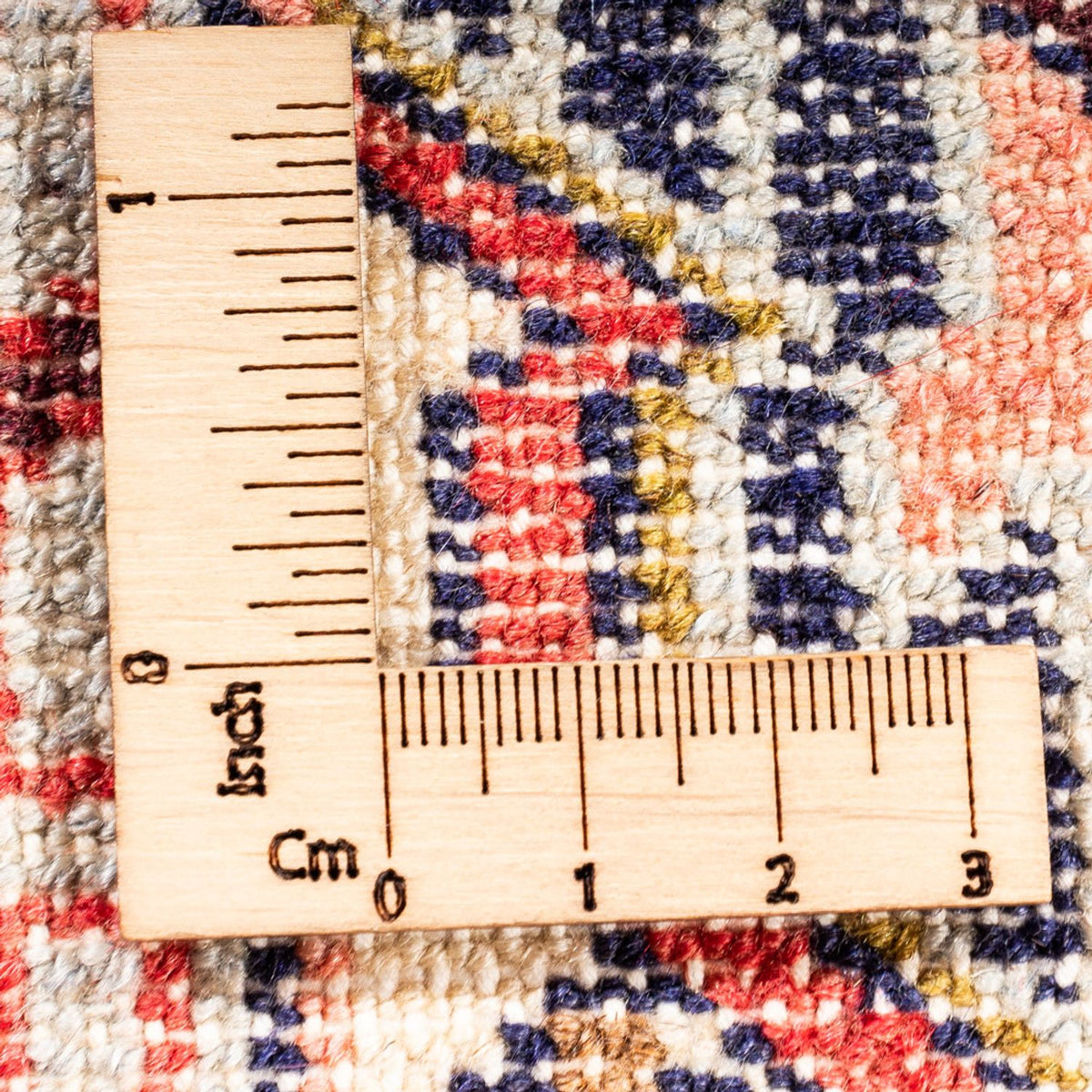 Läufer Perser - Nomadic - 304 x 82 cm - rot