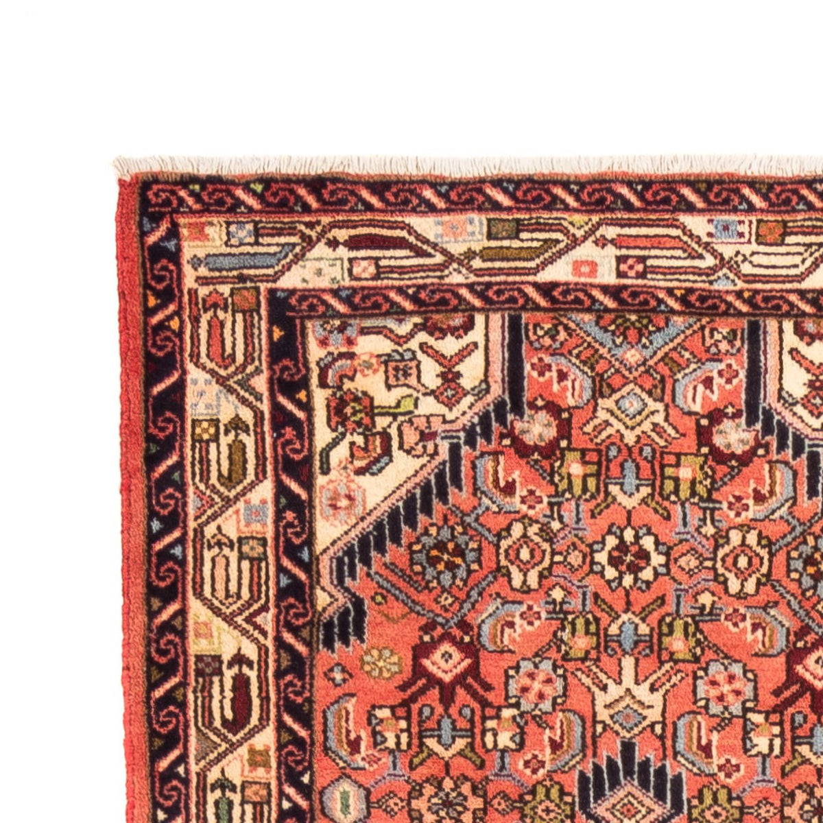 Läufer Perser - Nomadic - 312 x 78 cm - rot