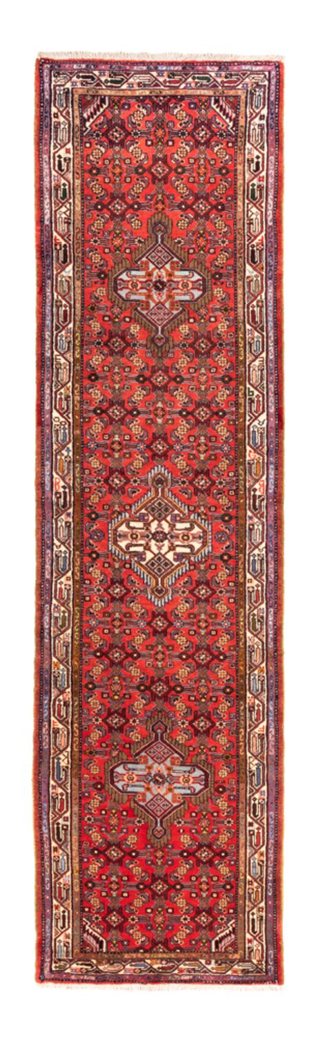 Läufer Perser - Nomadic - 282 x 77 cm - rot