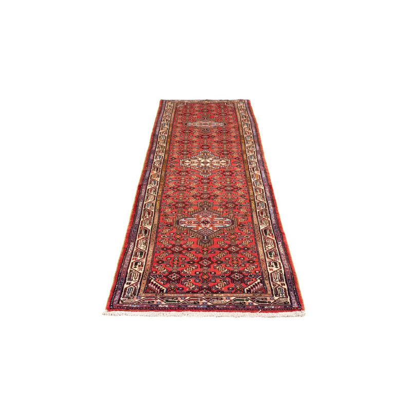 Läufer Perser - Nomadic - 282 x 77 cm - rot
