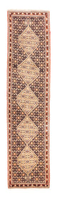 Senneh Teppich 245x59cm - Perserteppich