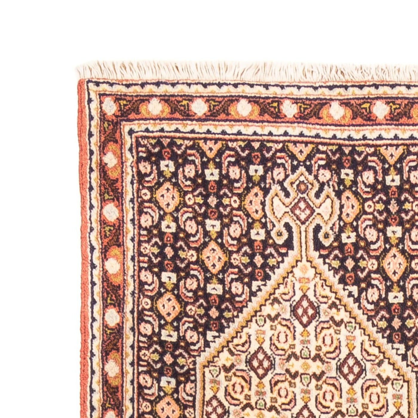 Senneh Teppich 245x59cm - Perserteppich