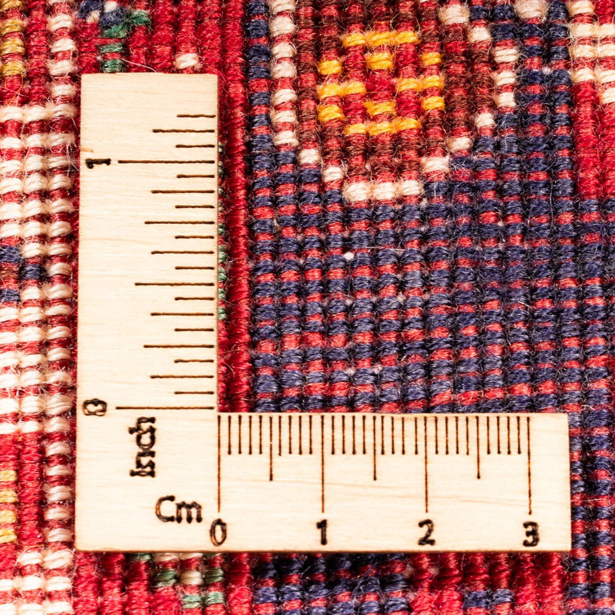 Läufer Perser - Nomadic - 320 x 82 cm - rot