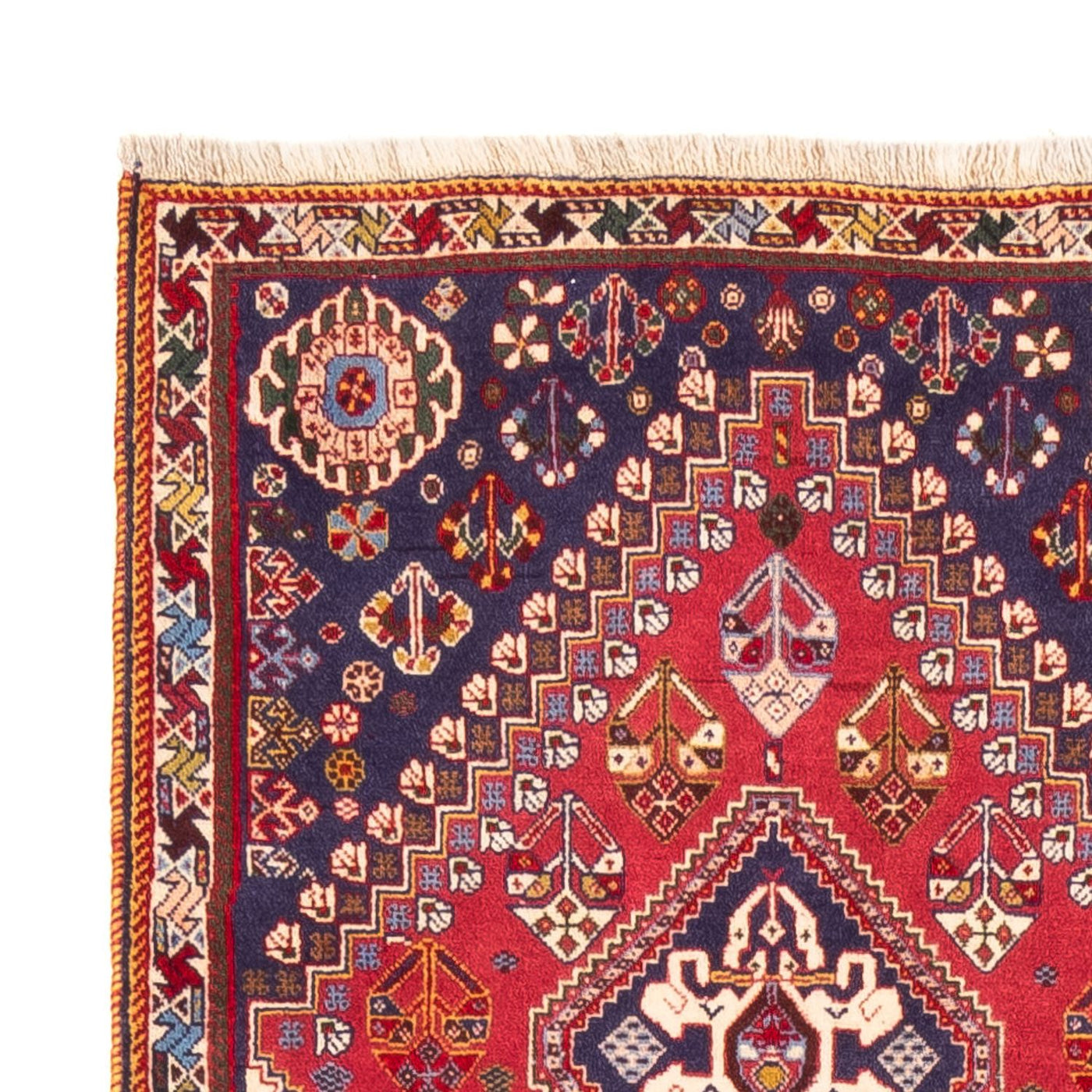 Kaschkuli Teppich 238x72cm - Perserteppich