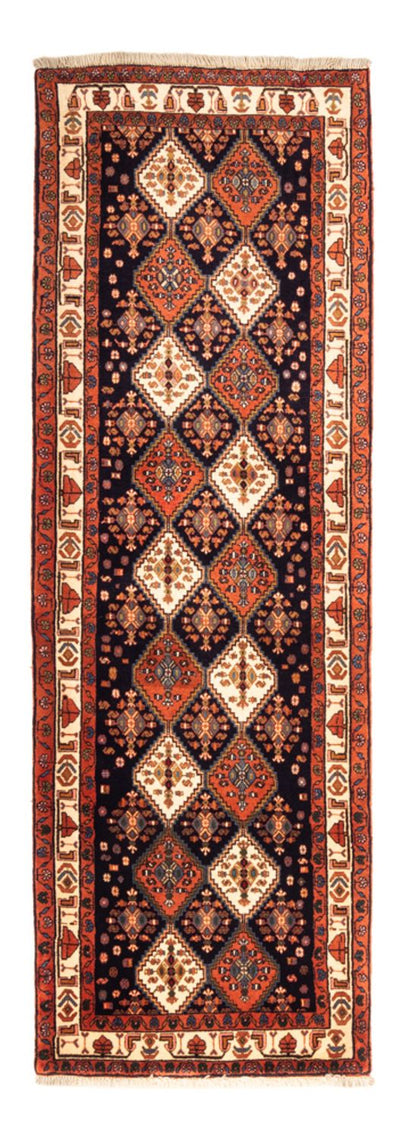 Ghashghai Teppich 80x232cm - Perserteppich