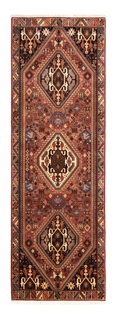 Ghashghai Teppich 80x240cm - Perserteppich