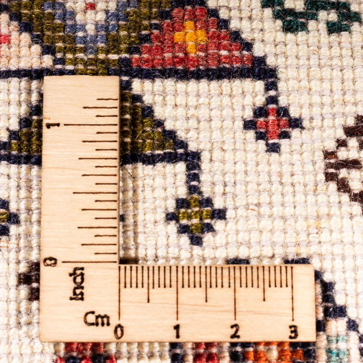 Läufer Perser - Nomadic - 253 x 82 cm - dunkelblau