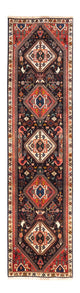 Läufer Perser - Nomadic - 297 x 74 cm - dunkelblau