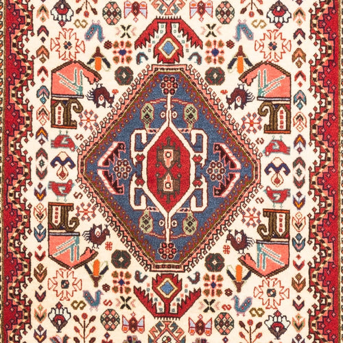 Läufer Perser - Nomadic - 306 x 83 cm - creme