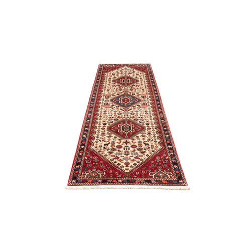 Läufer Perser - Nomadic - 306 x 83 cm - creme