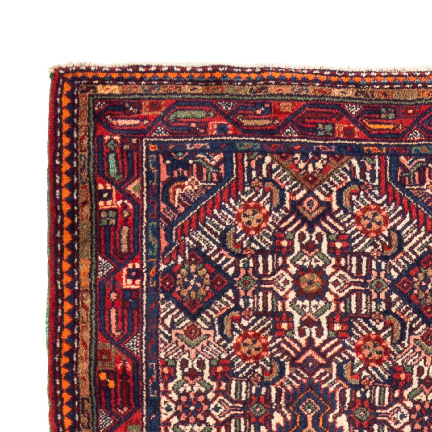 Hamadan Teppich 303x84cm - Perserteppich