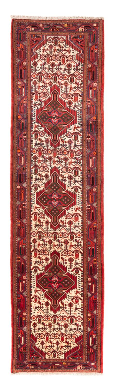 Läufer Perser - Nomadic - 323 x 83 cm - creme