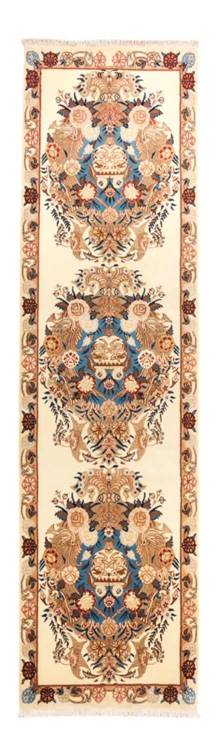 Läufer Perser - Classic - 290 x 78 cm - creme