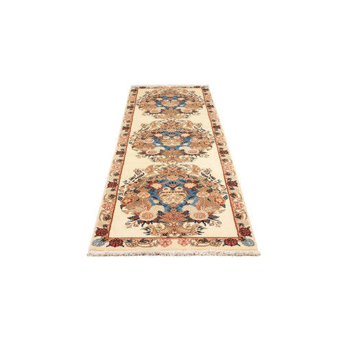 Läufer Perser - Classic - 290 x 78 cm - creme