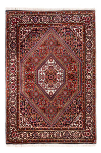Perserteppich - Bidjar - Royal - 106 x 70 cm - rot
