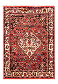 Perserteppich - Bidjar - Royal - 86 x 63 cm - rot