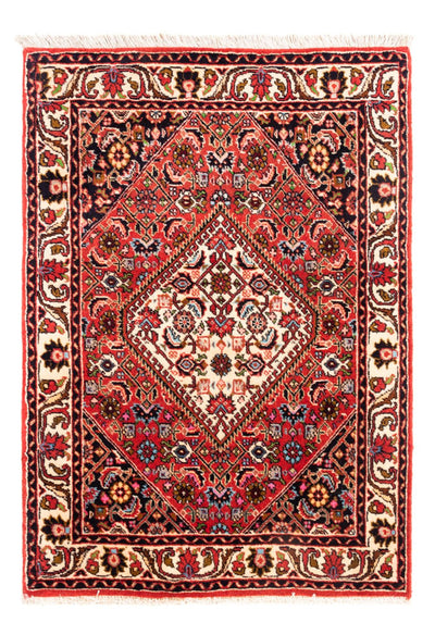 Bidjar - Bukan Teppich 63x86cm - Perserteppich - rot
