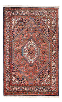 Perserteppich - Bidjar - Royal - 105 x 70 cm - rot