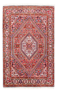 Perserteppich - Bidjar - Royal - 108 x 70 cm - rot