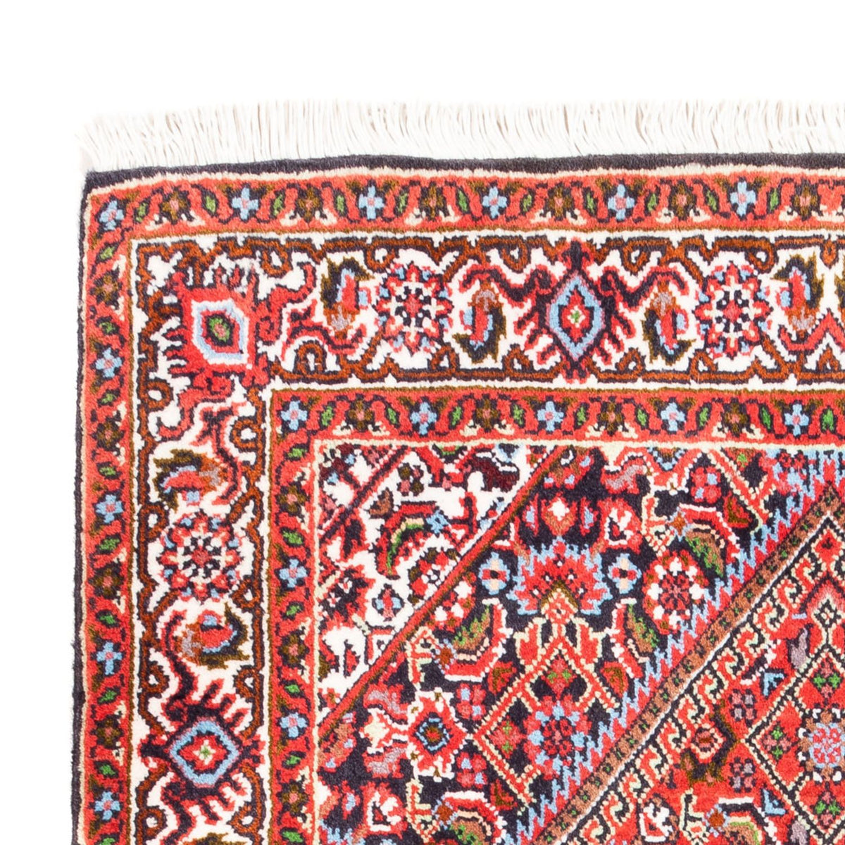 Perserteppich - Bidjar - Royal - 108 x 70 cm - rot