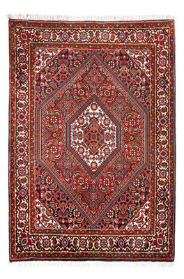 Perserteppich - Bidjar - Royal - 100 x 72 cm - rot