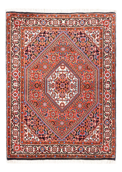 Bidjar - Bukan Teppich 77x90cm - Perserteppich - rot