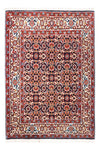 Bidjar - Bukan Teppich 72x98cm - Perserteppich - Rechteckig / Dunkelblau / 72 x 98 cm Rechteckig