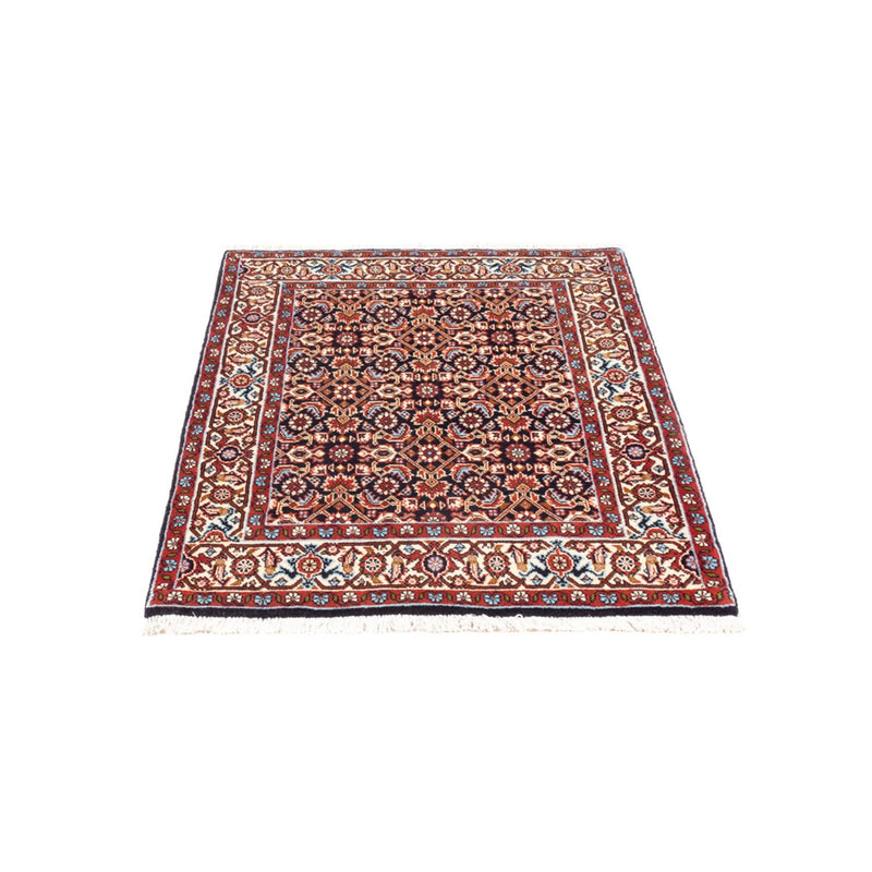 Perserteppich - Bidjar - Royal - 98 x 72 cm - dunkelblau