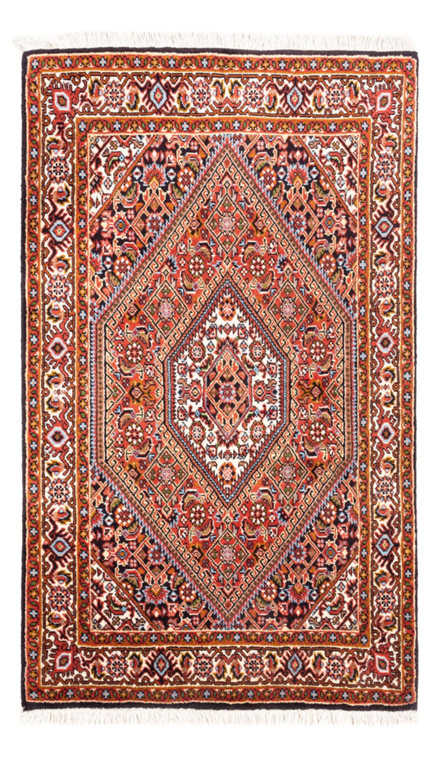 Perserteppich - Bidjar - Royal - 113 x 70 cm - rot