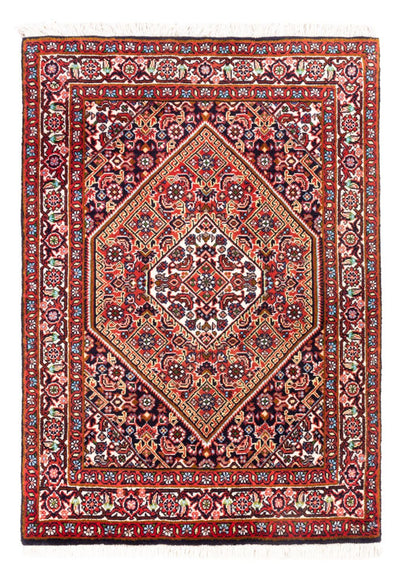 Bidjar - Bukan Teppich 68x98cm - Perserteppich - rot