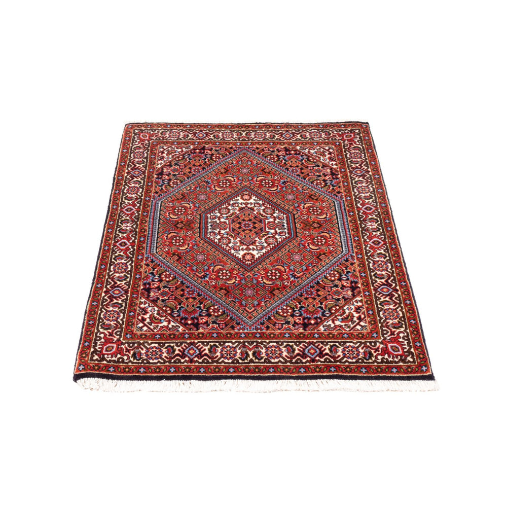 Perserteppich - Bidjar - Royal - 105 x 70 cm - rot
