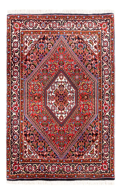 Bidjar - Bukan Teppich 72x104cm - Perserteppich - rot