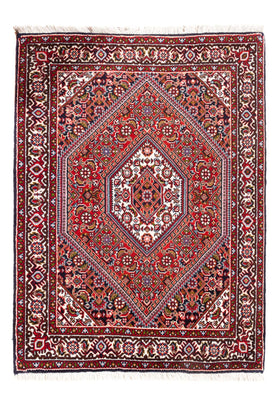 Perserteppich - Bidjar - Royal - 94 x 72 cm - rot