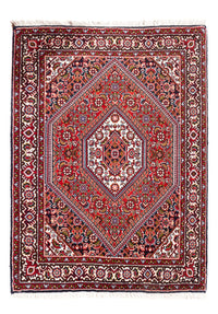 Perserteppich - Bidjar - Royal - 94 x 72 cm - rot