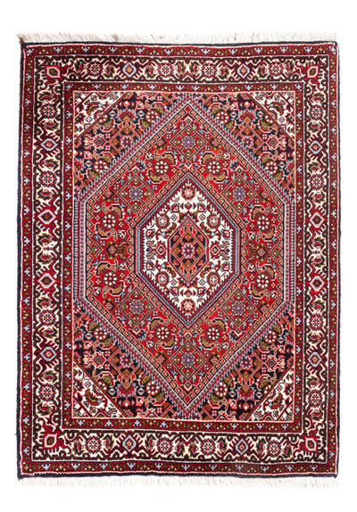 Bidjar - Bukan Teppich 72x94cm - Perserteppich - rot