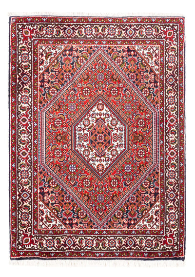 Bidjar - Bukan Teppich 72x95cm - Perserteppich - rot