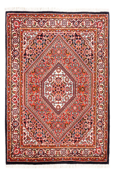 Bidjar - Bukan Teppich 70x98cm - Perserteppich - rot