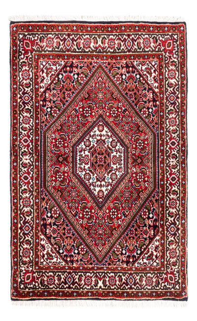 Bidjar - Bukan Teppich 72x104cm - Perserteppich - rot