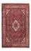 Perserteppich - Bidjar - Royal - 104 x 72 cm - rot