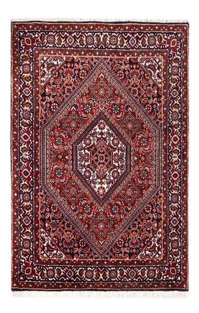 Bidjar - Bukan Teppich 68x100cm - Perserteppich - rot