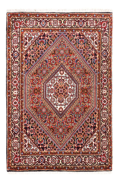 Bidjar - Bukan Teppich 70x90cm - Perserteppich - rot