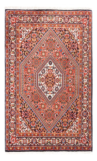 Perserteppich - Bidjar - Royal - 105 x 70 cm - rot