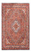Perserteppich - Bidjar - Royal - 105 x 70 cm - rot