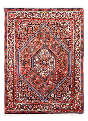 Perserteppich - Bidjar - Royal - 97 x 71 cm - rot