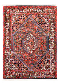 Perserteppich - Bidjar - Royal - 97 x 71 cm - rot