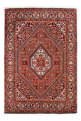 Perserteppich - Bidjar - Royal - 104 x 71 cm - rot