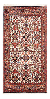 Perserteppich - Bidjar - Royal - 146 x 81 cm - beige